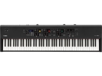 Piano de Palco/Pianos de palco Yamaha CP88 Piano de Palco Pro Teclas em Madeira
