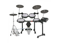 Conjunto de bateria eletrônica/Conjuntos de bateria eletrónica Yamaha  DTX6K5-M E-Drum Set