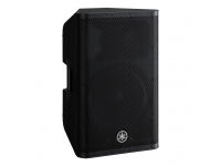 Colunas Amplificadas Yamaha DXR12 MKII Coluna Bi-Amplificada 1100W 132 dB 12