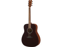 Guitarra Acústica Yamaha F400 Smoky Black