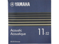 Corda para guitarra acustica /Jogo de cordas .011 Yamaha GSA11 Cordas para Guitarra Acústica