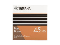 Cordas para Baixo/Jogo de cordas .045 para baixo elétrico de 4 cordas Yamaha GSB45 Cordas para Baixo 