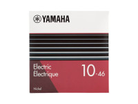 Cordas para guitarra elétrica /Jogo de cordas .010 Yamaha GSE10 Cordas para Guitarra elétrica
