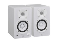  Monitores de Estúdio Ativos/Monitores de estúdio activos Yamaha  HS 4 W