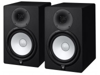  Monitores de Estúdio Ativos/Monitores de estúdio activos Yamaha HS 8 MP Monitores de Estúdio Profissionais 120W 8