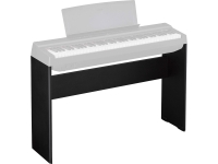 Móvel para Piano Digital/Suporte de teclado Yamaha L-121 BK Suporte para Yamaha P-121 BK B-Stock