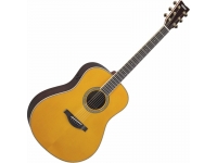 Guitarra Dreadnought/Guitarra Acústica Yamaha LL-TA TransAcoustic VT Vintage Tint 