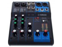 Mesa de Mistura Analógica/Mesa de Mistura Analógica Yamaha MG-06 