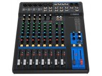 Mesa de Mistura Analógica/Mesa de Mistura Analógica Yamaha MG-12 