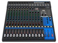 Mesa de Mistura Analógica/Mesa de Mistura Analógica Yamaha MG-16XU Mesa de Mistura Analógica 16 Canais