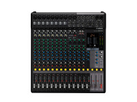 Mesa de Mistura Analógica/Mesa de Mistura Analógica Yamaha  MG16X CV Mesa de Mistura Analógica de 16 Canais