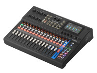 Mesa de mistura digital/Mesas de mistura digitais Yamaha MGX16 BK