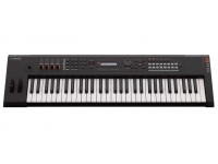 Sintetizador/Sintetizadores Yamaha MX61 V2 Black Sintetizador