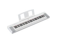 Pianos Digitais Portáteis  Yamaha NP-35W Piano Digital 76 Teclas para Iniciantes