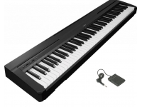 Pianos Digitais Portáteis  Yamaha P-45 B Piano Digital BEST-SELLER Qualidade-Preço
