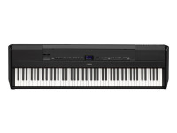 Pianos de palco Yamaha P-525B Piano de Palco 88 Teclas Pesadas