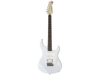 Guitarras formato ST Yamaha  PA012WHII White