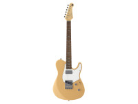  Guitarra elétrica/Guitarras formato T Yamaha Pacifica SC P11S Sunny Orange