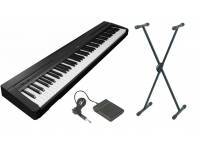Pianos Digitais Portáteis  Yamaha P-45 B Stand Bundle 