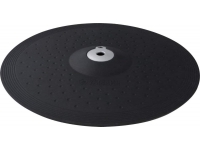 Pads eletrónicos de pratos Yamaha PCY-155 E-Drum Cymbal Pad 