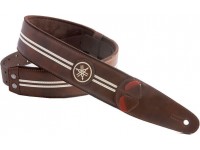 Correia de couro Yamaha Race Brown 
