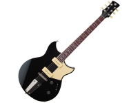 Guitarras formato Double Cut Yamaha  Revstar RSS02T Black