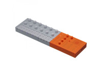Sequenciadores de ritmos Yamaha  SEQTRAK Orange