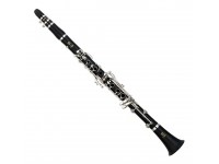 Clarinete/Clarinete Yamaha SIB YCL255ES Clarinete Silver Afinação Bb