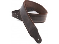 Correia de couro Yamaha Smooth Brown 