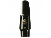 Boquilha para saxofone soprano Yamaha  Soprano Sax 4C 