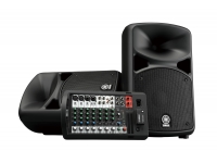 Conjuntos completos PA Yamaha STAGEPAS 400BT Conjunto Completo PA 8