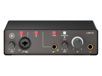 Interface Áudio USB/Interface Áudio USB Yamaha UR12 MK3 Black