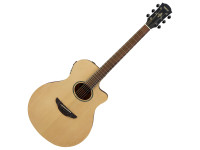 Guitarra Acústica/Guitarra Acústica Yamaha APX 600 M Natural Satin