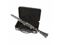 Clarinete/Clarinete Yamaha YCL-255 S Clarinete Afinação Bb com estojo 