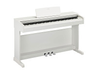 Pianos Digitais de Móvel Yamaha YDP-145 WH Arius Piano Digital 