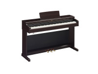 Pianos Digitais de Móvel Yamaha YDP-165 R Arius Piano Digital de 88 Teclas Pesadas GH3