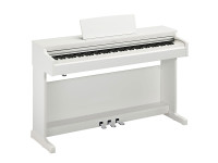 Pianos Digitais de Móvel Yamaha  YDP-165 Arius Piano Digital Branco de 88 Teclas GH3