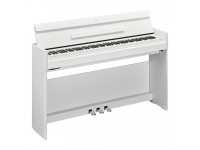 Pianos Digitais de Móvel Yamaha YDP-S54 WH Arius Piano Digital  B-Stock
