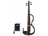 Violinos e violas eléctricas Yamaha YSV-104BR Silent Violin 