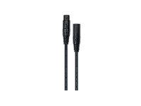 Cabos XLR / Microfone Yellow Cable  ECOM03X 3m