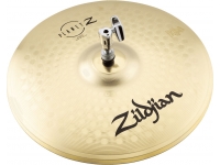 Prato Hi-Hat 14/Pratos de choque 14 Zildjian 14 Planet Z Hi-Hat