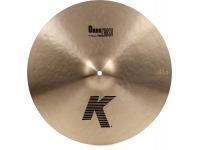 Pratos Crash de 16 Zildjian Crash 16” K Series Dark Thin
