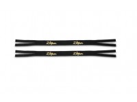 Correias para pratos/Acessórios para pratos Zildjian P0754 CORREIAS NYLON PRATOS 