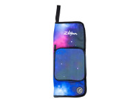 Saco baquetas/Sacos para Baquetas Zildjian  Student Stick Bag Purple Galaxy