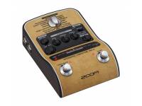 Efeitos para Guitarra/Efeitos para guitarra acústica Zoom AC-2 