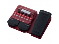 Efeitos para baixo/Pedaleiras de efeitos para baixo Zoom B1X Four Bass Multi Effect 