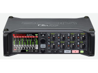 Gravador portátil/Gravadores Portáteis Zoom  F8n Pro Gravador Portátil Estúdio 8 Canais 32bits