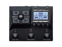 Pedaleira/Pedaleiras para guitarra elétrica Zoom  G2 FOUR Guitar Multi-Effect