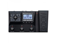 Pedaleiras para guitarra elétrica Zoom  G2X FOUR Guitar Multi-Effect