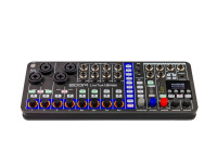 Gravador Digital Multipista/Gravadores Digitais Zoom LiveTrak L6max